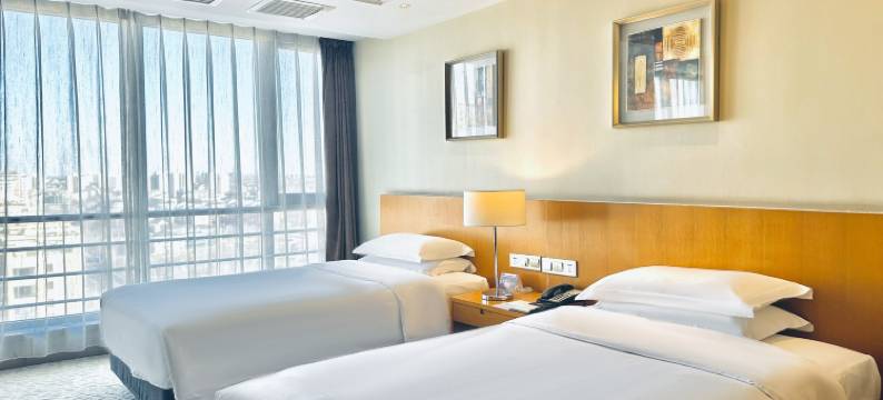 北京自安然酒店(北京天通苑南地铁站店)图片