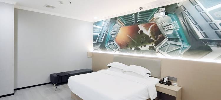 中山·丽辰酒店(小榄镇大信新都汇店)图片