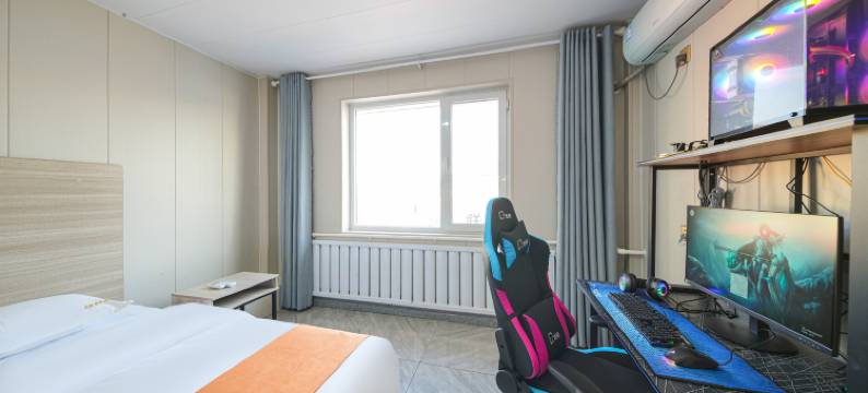 竞族电竞酒店(庆云云天职业技术学院店)图片