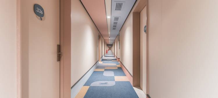 汉庭酒店(广州东湖地铁站店)图片