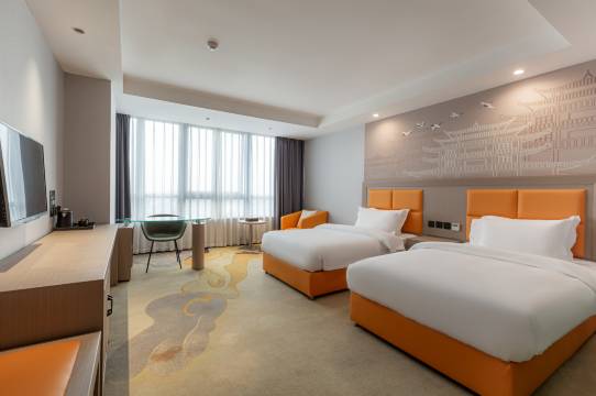 龙悦酒店(成都大邑高铁站店)