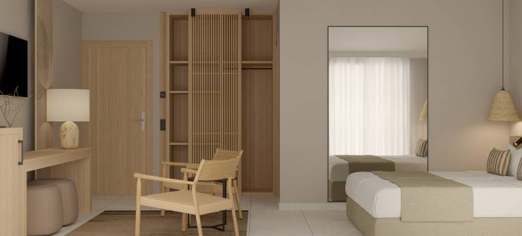 AQUA酒店微风水疗中心 - 全包 - 限成人+18(Aqua Hotel the Breeze - All Inclusive - Adults Only - 4Sup)图片