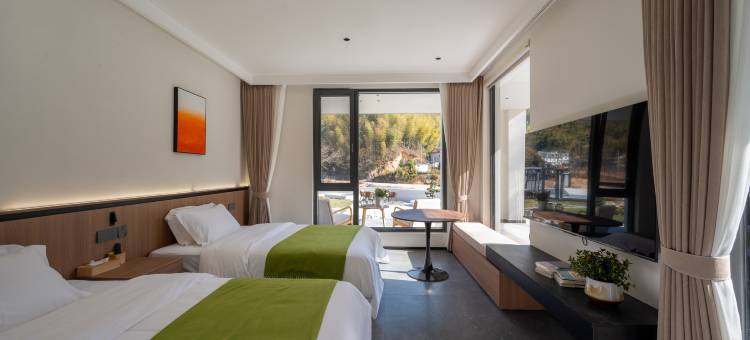 天柱山清峰民宿(天柱山景区店)图片