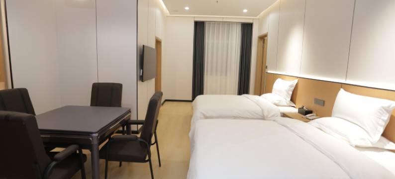 枫韵商务酒店(枣阳丽都国际店)图片