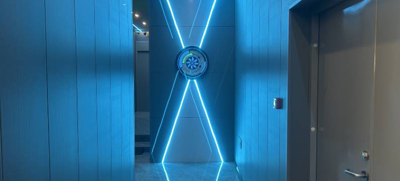 君廷电竞酒店(中央城店)图片