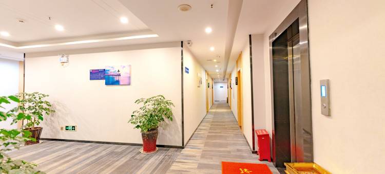 格林联盟酒店(昆明甘美医院霖雨桥地铁站店)图片