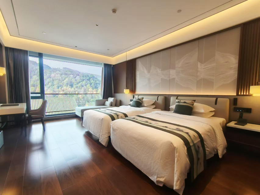 LANDISON RETREAT XIWU HANGZHOU Over view