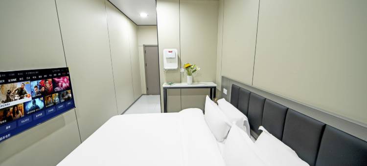 月畔云景商务酒店图片