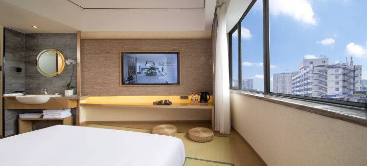 隐栖堂精品酒店(成都春熙路新南门地铁站店)图片