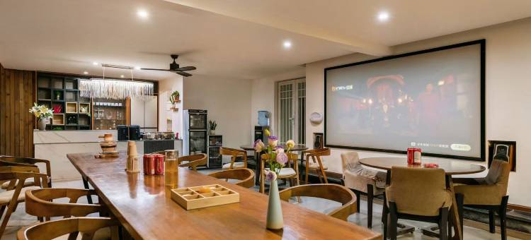 景洪花澜度假别墅酒店(西双版纳融创国际度假区店)图片