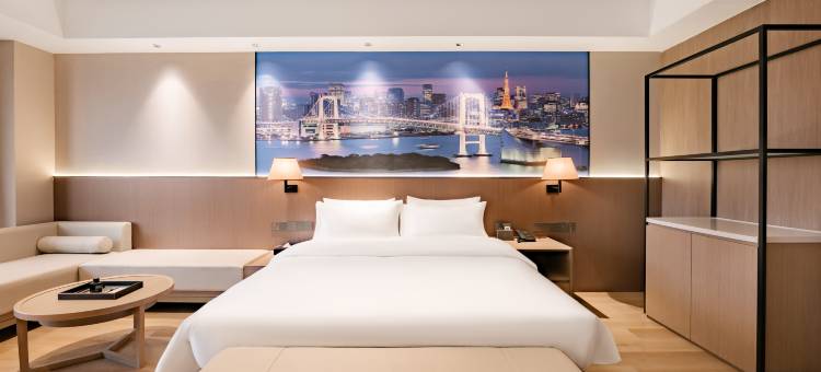 逸柏国际美居(佛山千灯湖环宇城店)图片