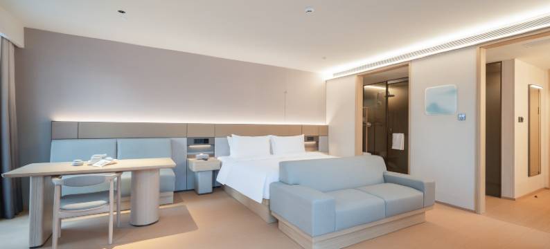 全季酒店(济南奥体西路龙湖天街店)图片