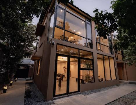 禅里pāralta民宿