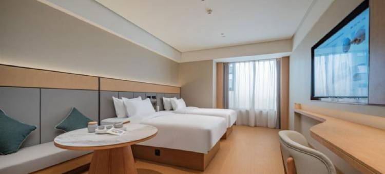 全季酒店(成都武侯太平园地铁站店)图片