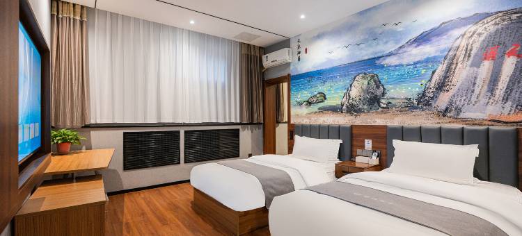 家怡酒店(长治城隍庙广场店)图片