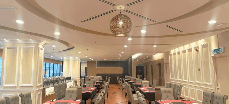 豪生温德姆吉隆坡118酒店(Howard Johnson by Wyndham Kuala Lumpur 118)图片