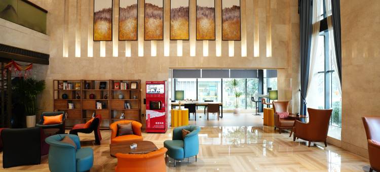 杭州悦生雷迪森维嘉酒店图片