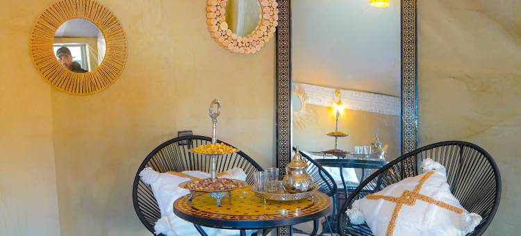 梅尔祖卡Young豪华露营地(Young Luxury Camp Merzouga)图片