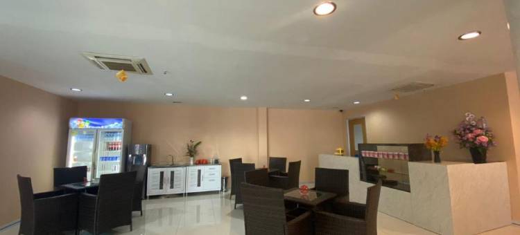 德梅里昂酒店巴淡岛(DMerlion Hotel Batam)图片