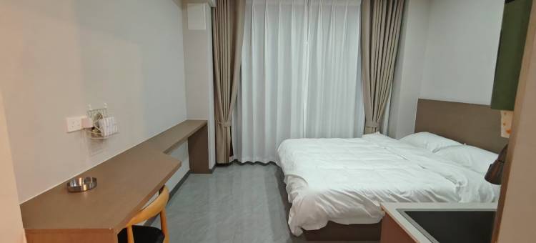 逸居酒店式公寓(酒泉南站店)图片