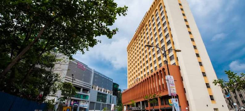 加耶中心酒店(Gaya Centre Hotel)图片