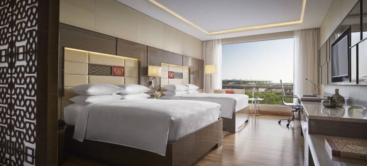 孟买萨哈尔 JW 万豪酒店(JW Marriott Mumbai Sahar Airport)图片