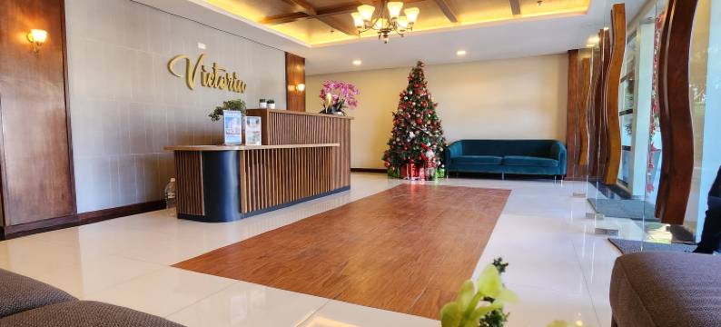 位于马科斯高速公路的公寓套间(28平方米)-带1个独立浴室(Selendra-Baguio City Suites)图片