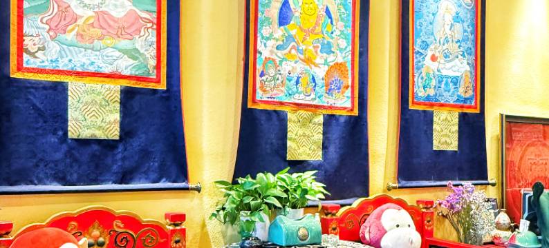 谜藏客栈(横店影视城明清宫苑店)图片