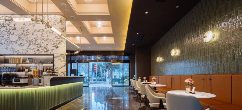 悠然·集庆里酒店(南京河西集庆门大街地铁站店)图片