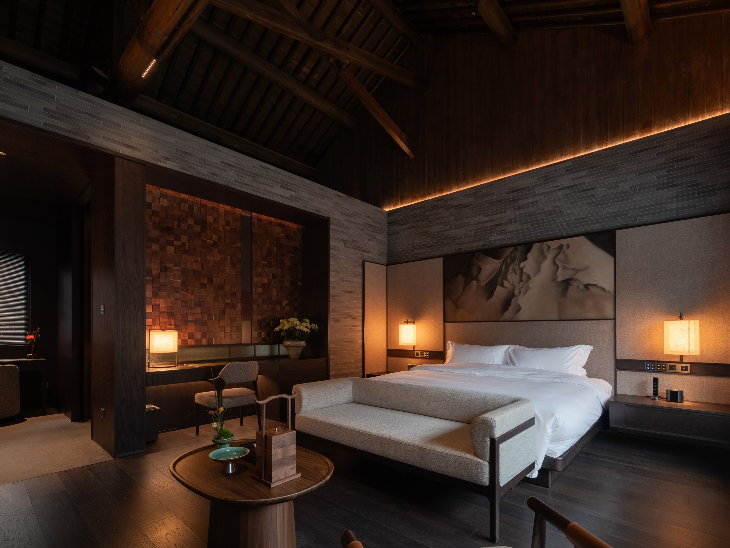 Fucheng Yin hotelOver view