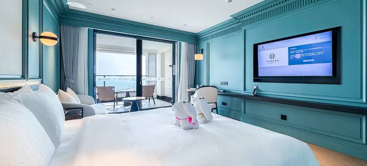 博鳌华丰视家酒店图片