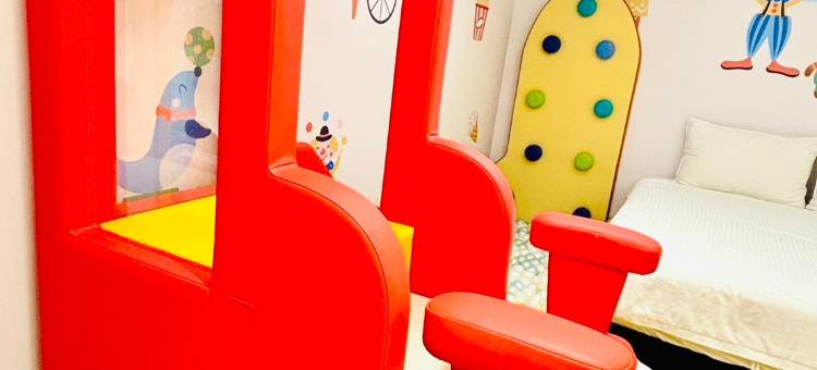 玩樂親子旅宿图片