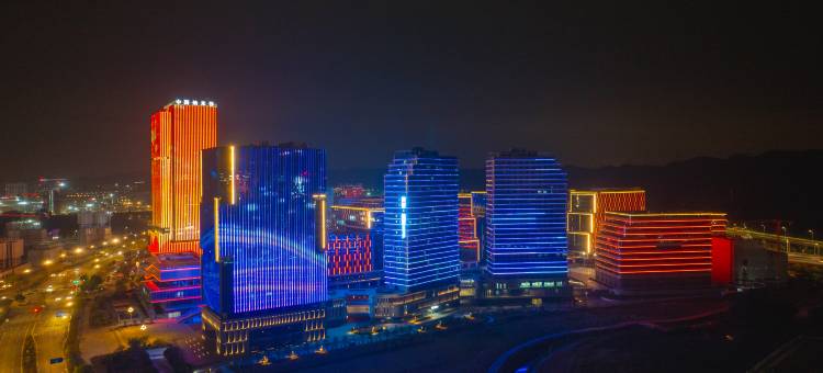 美豪·怡致轻居(广州黄埔纳米谷店)图片