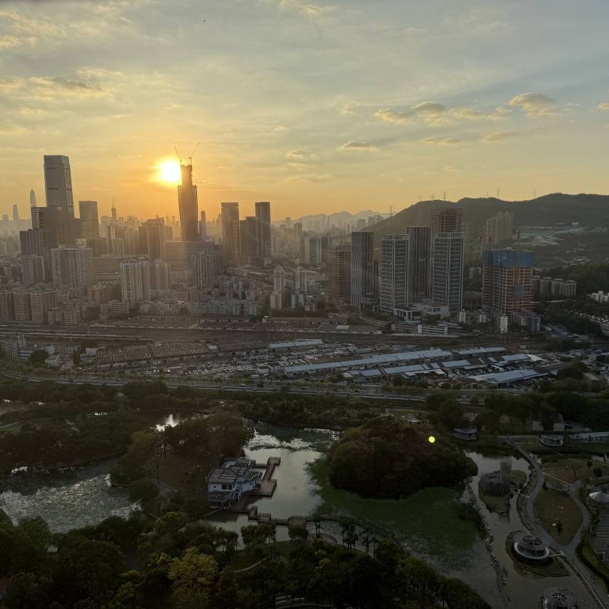 深圳罗湖水贝亚朵S酒店图片