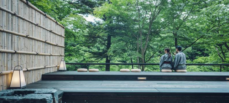 星野集团 界 秋保(Hoshino Resorts Kai Akiu)图片