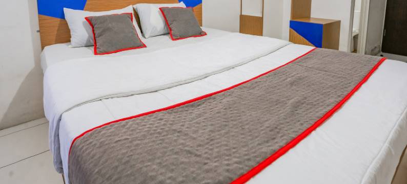 O塔酒店马哈卡姆服务式公寓嘉巴贝卡河景(Hotel O Tower Mahakam Serviced Apartment Riverview Jababeka)图片