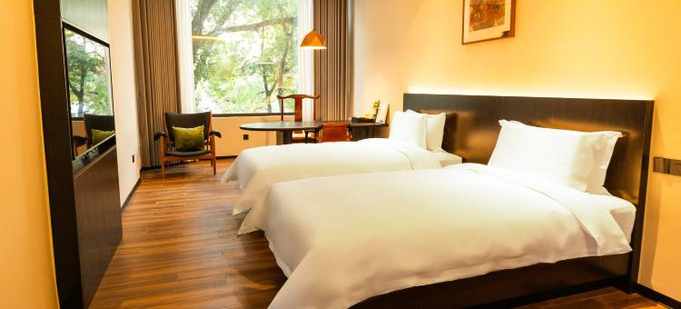 蕉岭云栖山院图片