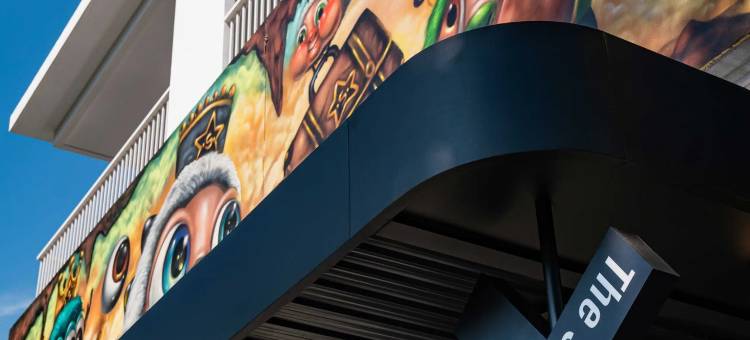 斯坦达德X曼谷帕阿提特(The StandardX, Bangkok Phra Arthit)图片