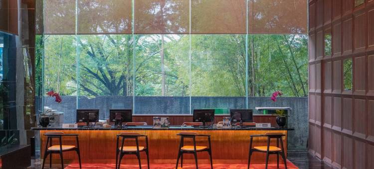 北干巴鲁首映礼酒店(The Premiere Pekanbaru)图片