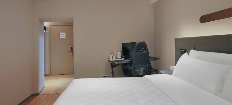 锦江之星酒店(哈尔滨学府路地铁站凯德广场店)图片