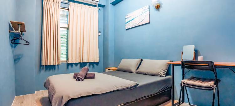 绿岛海韵潜水民宿图片