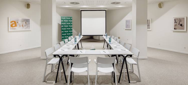 巴塞罗那塞尔科蒂尔阿米斯特艺术酒店(Sercotel Amister Art Hotel Barcelona)图片