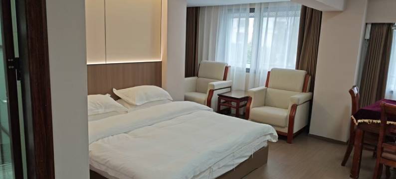 郎溪梧桐湖商务宾馆图片