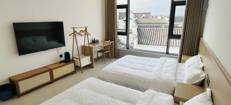 宏村望山云舍民宿(赛金花景区店)图片