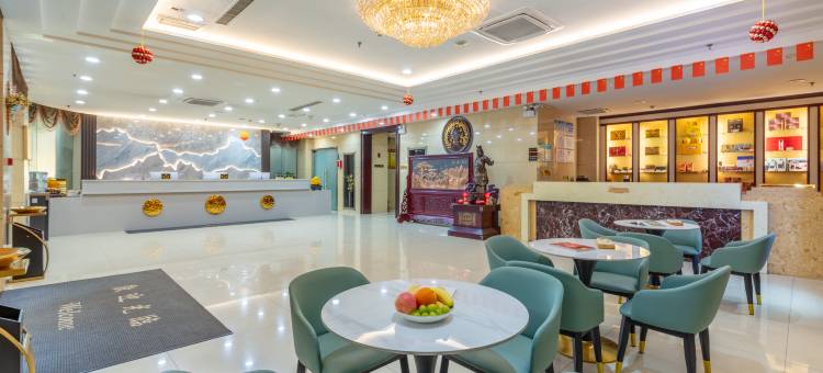 原平泰豪商务宾馆图片