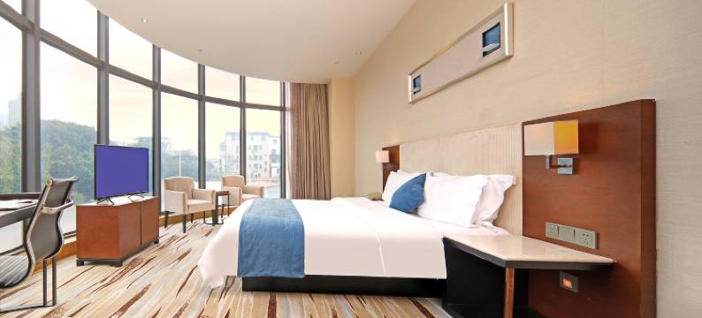 厦门如是酒店(环岛路会展中心店)图片