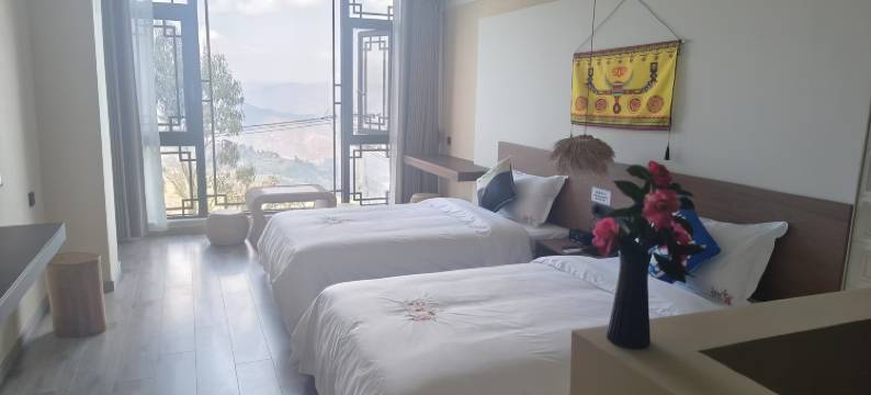 白竹云涧山居酒店图片