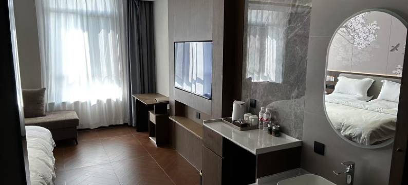 乌审旗金恒国际酒店图片