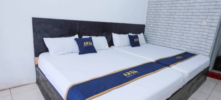 ARBA 阿塔纳和奇普萨里酒店班加伦甘(ARBA Artana & Chipsari Hotel Pangalengan)图片