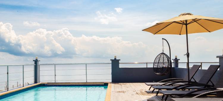 棕榈海滩度假村及水疗中心酒店(Palmbeach Resort Mactan Cebu powered by Cocotel)图片